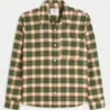 University of Miami Hurricanes grafisk flannelskjorte University of Miami Hurricanes grafisk flannelskjorte