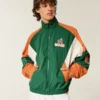 University of Miami Hurricanes grafisk vindjakke University of Miami Hurricanes grafisk vindjakke