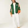 University of Miami Hurricanes grafisk vindjakke University of Miami Hurricanes grafisk vindjakke