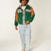 University of Miami Hurricanes grafisk vindjakke University of Miami Hurricanes grafisk vindjakke