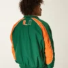 University of Miami Hurricanes grafisk vindjakke University of Miami Hurricanes grafisk vindjakke