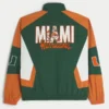 University of Miami Hurricanes grafisk vindjakke University of Miami Hurricanes grafisk vindjakke