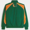 University of Miami Hurricanes grafisk vindjakke University of Miami Hurricanes grafisk vindjakke