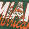 University of Miami Hurricanes grafisk vindjakke University of Miami Hurricanes grafisk vindjakke