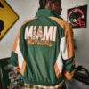 University of Miami Hurricanes grafisk vindjakke University of Miami Hurricanes grafisk vindjakke