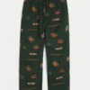 University of Miami HurricanesGrafisk flannelbukser University of Miami HurricanesGrafisk flannelbukser