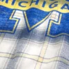 University of Michigan Wolverines grafisk flannelskjorte University of Michigan Wolverines grafisk flannelskjorte