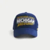 University of Michigan Wolverines grafisk hat