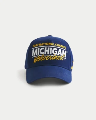 University of Michigan Wolverines grafisk hat