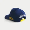 University of Michigan Wolverines grafisk hat