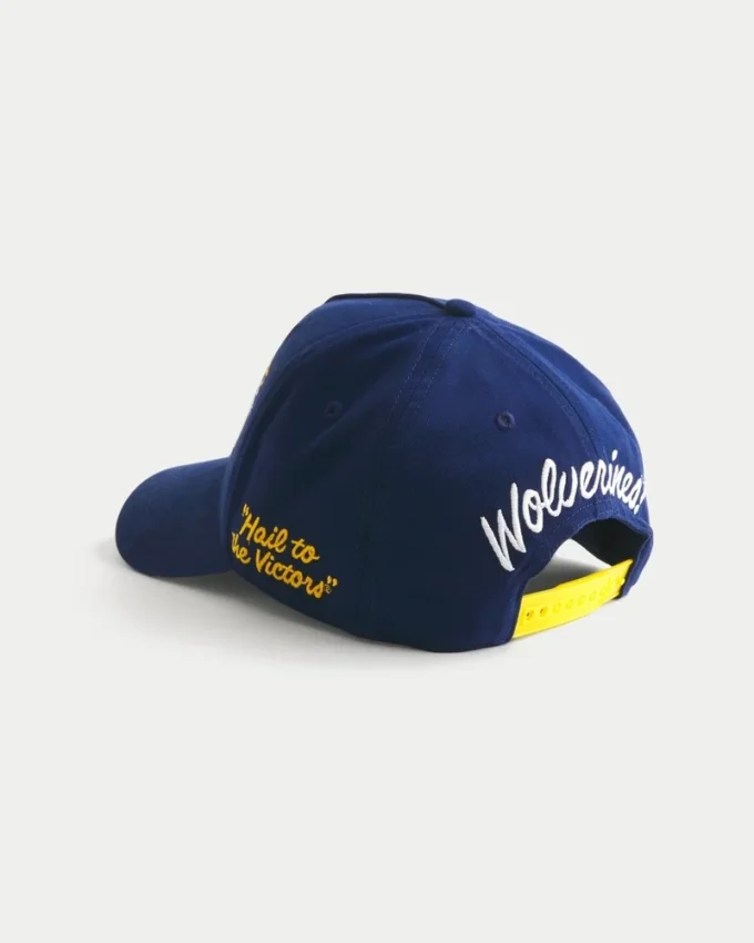 University of Michigan Wolverines grafisk hat