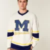 University of Michigan Wolverines grafisk hockey-trøje University of Michigan Wolverines grafisk hockey-trøje