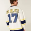 University of Michigan Wolverines grafisk hockey-trøje University of Michigan Wolverines grafisk hockey-trøje