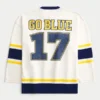 University of Michigan Wolverines grafisk hockey-trøje University of Michigan Wolverines grafisk hockey-trøje
