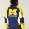 University of Michigan Wolverines grafisk vindjakke University of Michigan Wolverines grafisk vindjakke
