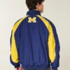 University of Michigan Wolverines grafisk vindjakke University of Michigan Wolverines grafisk vindjakke