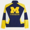 University of Michigan Wolverines grafisk vindjakke University of Michigan Wolverines grafisk vindjakke
