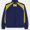 University of Michigan Wolverines grafisk vindjakke University of Michigan Wolverines grafisk vindjakke