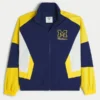 University of Michigan Wolverines grafisk vindjakke University of Michigan Wolverines grafisk vindjakke