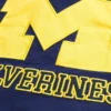 University of Michigan Wolverines grafisk vindjakke University of Michigan Wolverines grafisk vindjakke