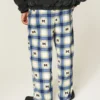 University of Michigan Wolverines grafiske flannelbukser