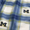 University of Michigan Wolverines grafiske flannelbukser