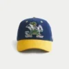 University of Notre Dame Fighting Irish grafisk baseballkasket