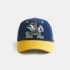 University of Notre Dame Fighting Irish grafisk baseballkasket