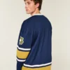 University of Notre Dame Fighting Irish grafisk hockey-trøje University of Notre Dame Fighting Irish grafisk hockey-trøje