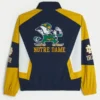 University of Notre Dame Fighting Irish grafisk vindjakke University of Notre Dame Fighting Irish grafisk vindjakke