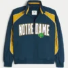 University of Notre Dame Fighting Irish grafisk vindjakke University of Notre Dame Fighting Irish grafisk vindjakke