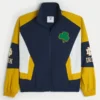 University of Notre Dame Fighting Irish grafisk vindjakke University of Notre Dame Fighting Irish grafisk vindjakke