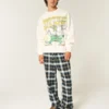 University of Notre Dame Fighting Irish Graphic Flannel Pants