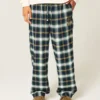 University of Notre Dame Fighting Irish Graphic Flannel Pants