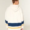 University of Notre Dame Fighting Irish Graphic Hockey Jersey Hoodie University of Notre Dame Fighting Irish Graphic Hockey Jersey Hoodie