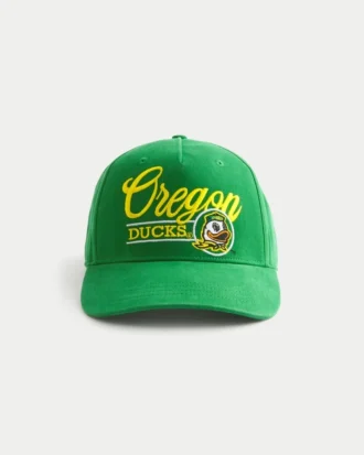 University of Oregon Ducks grafisk baseballkasket