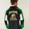 University of Oregon Ducks grafisk vindjakke University of Oregon Ducks grafisk vindjakke
