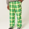 University of Oregon Ducks grafiske flannelbukser