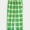 University of Oregon Ducks grafiske flannelbukser