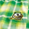 University of Oregon Ducks grafiske flannelbukser