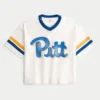 University of Pittsburgh Panthers grafisk fodboldtrøje University of Pittsburgh Panthers grafisk fodboldtrøje