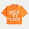 University of Tennessee Volunteers grafisk fodboldtrøje University of Tennessee Volunteers grafisk fodboldtrøje
