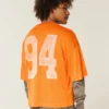 University of Tennessee Volunteers grafisk fodboldtrøje University of Tennessee Volunteers grafisk fodboldtrøje