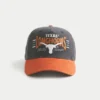 University of Texas at Austin Longhorns grafisk baseballkasket
