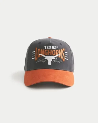 University of Texas at Austin Longhorns grafisk baseballkasket