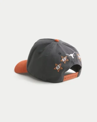 University of Texas at Austin Longhorns grafisk baseballkasket