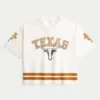 University of Texas at Austin Longhorns grafisk fodboldtrøje University of Texas at Austin Longhorns grafisk fodboldtrøje