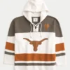 University of Texas at Austin Longhorns grafisk hockey-hoodie University of Texas at Austin Longhorns grafisk hockey-hoodie