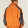 University of Texas at Austin Longhorns grafisk vindjakke University of Texas at Austin Longhorns grafisk vindjakke