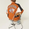 University of Texas at Austin Longhorns grafisk vindjakke University of Texas at Austin Longhorns grafisk vindjakke